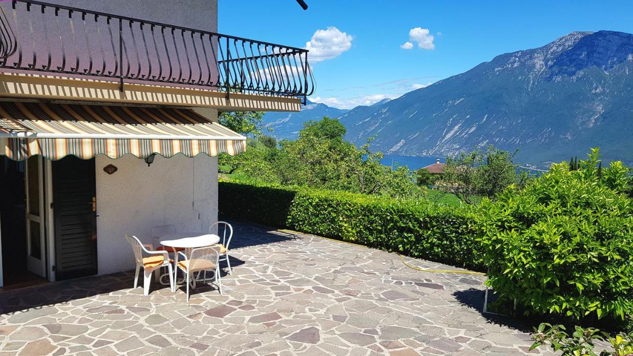 Country House Casa Marisa Garden And Lake View By Garda Domus Mea Tremosine Dış mekan fotoğraf
