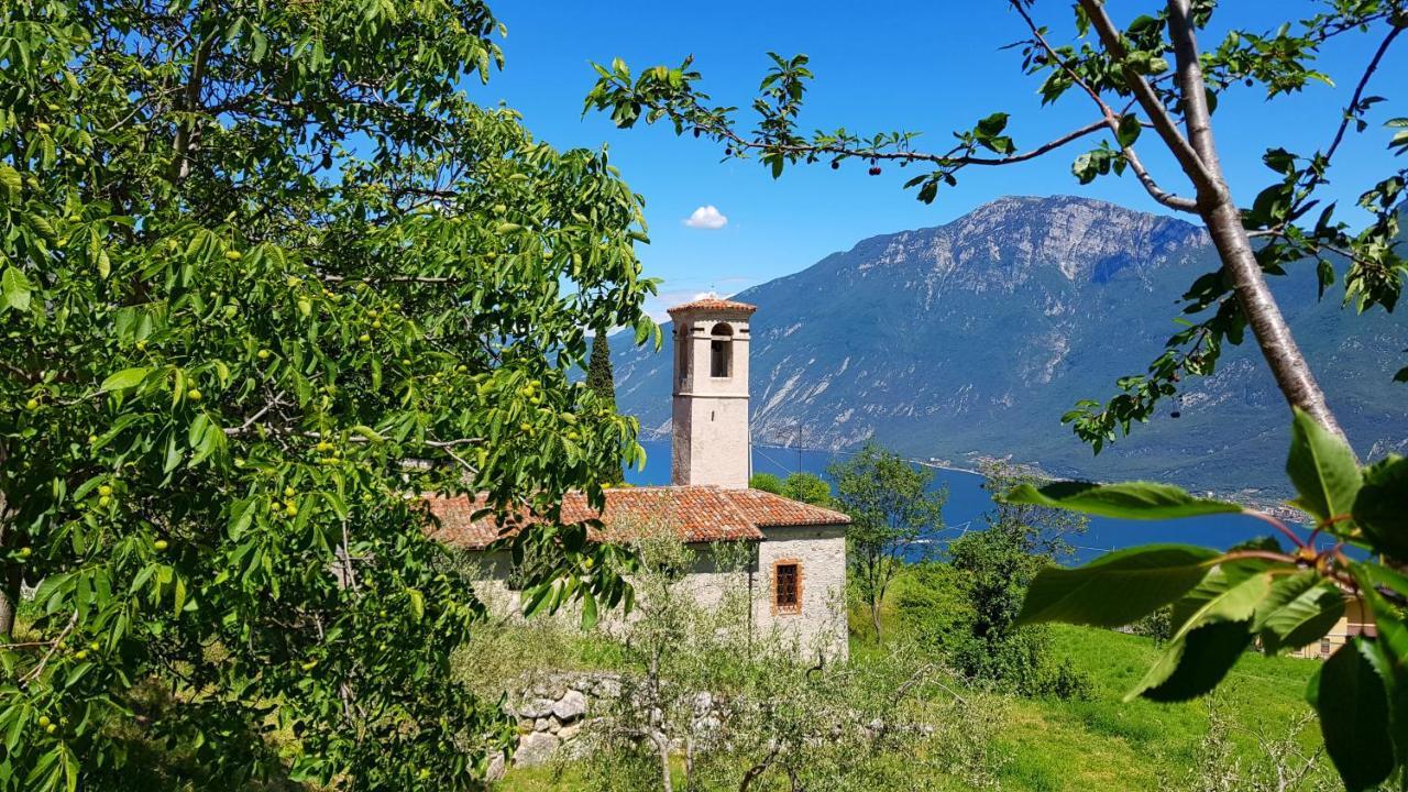 Country House Casa Marisa Garden And Lake View By Garda Domus Mea Tremosine Dış mekan fotoğraf