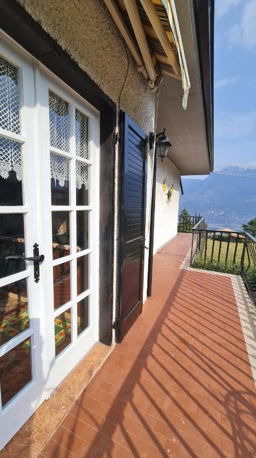 Country House Casa Marisa Garden And Lake View By Garda Domus Mea Tremosine Dış mekan fotoğraf