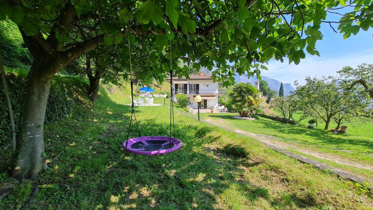 Country House Casa Marisa Garden And Lake View By Garda Domus Mea Tremosine Dış mekan fotoğraf