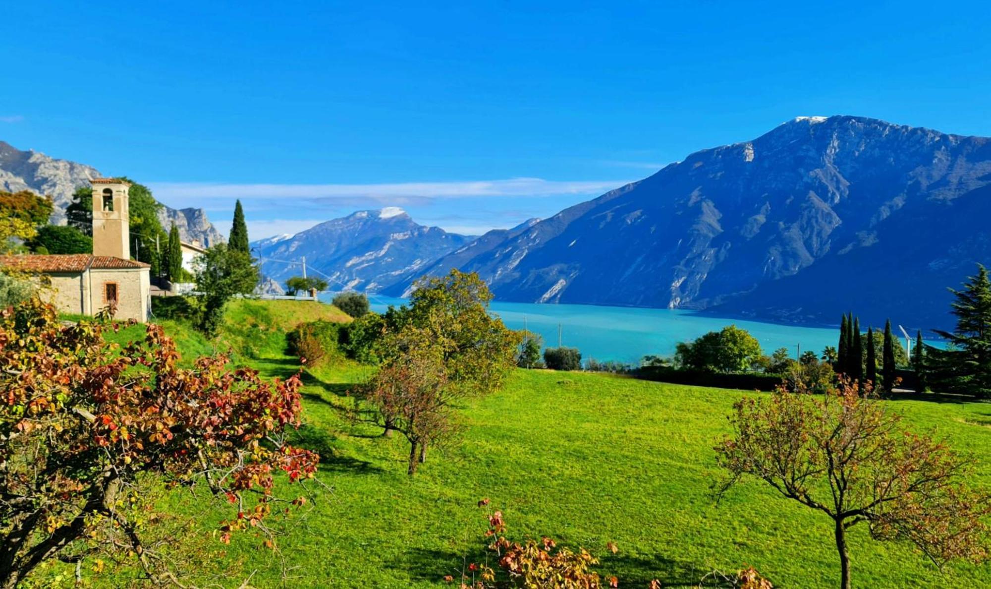 Country House Casa Marisa Garden And Lake View By Garda Domus Mea Tremosine Dış mekan fotoğraf