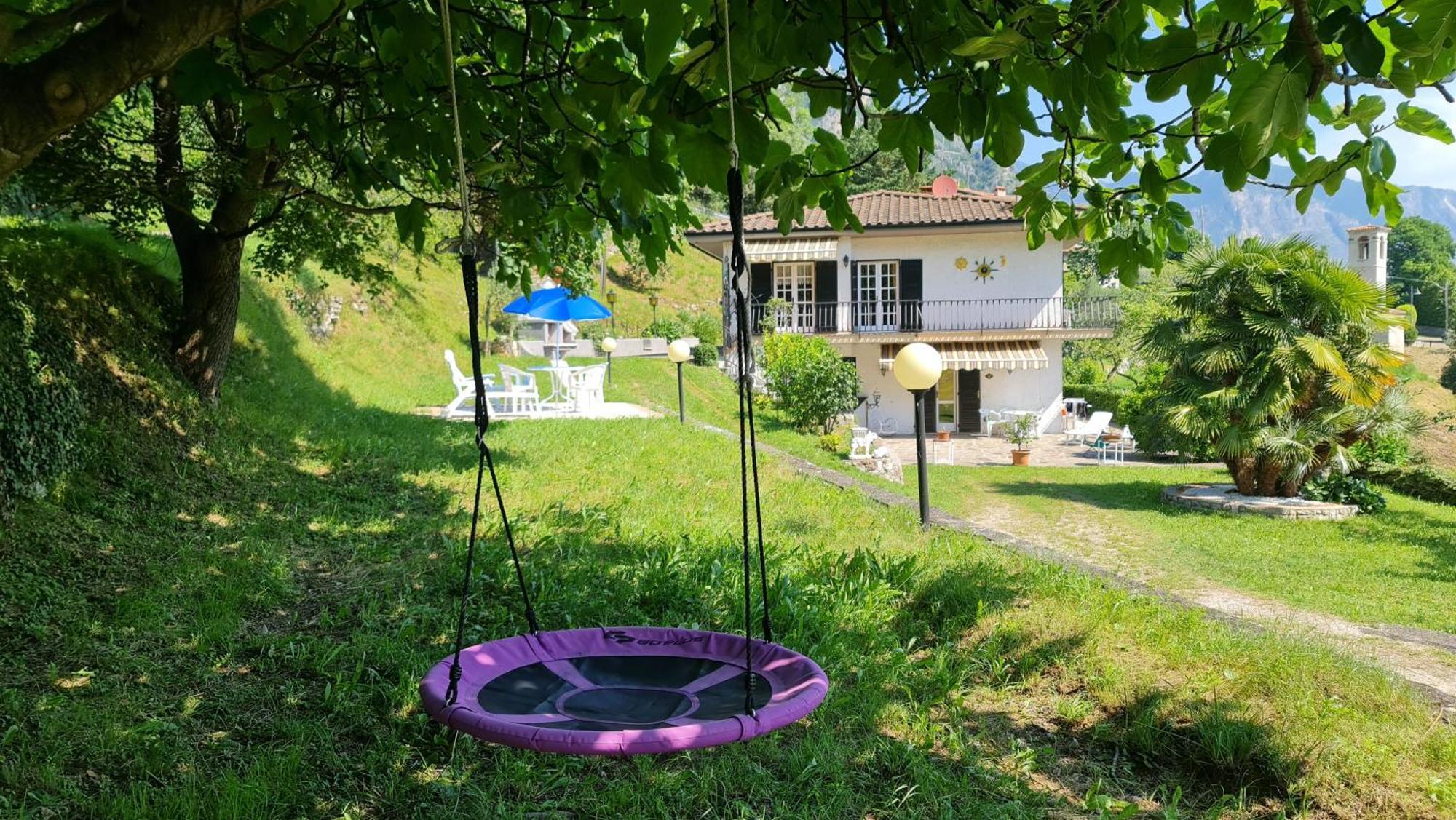 Country House Casa Marisa Garden And Lake View By Garda Domus Mea Tremosine Dış mekan fotoğraf