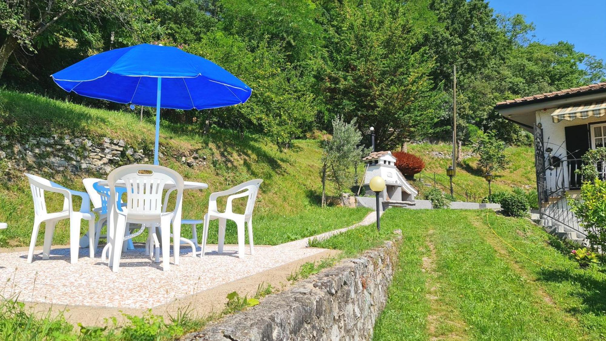 Country House Casa Marisa Garden And Lake View By Garda Domus Mea Tremosine Dış mekan fotoğraf