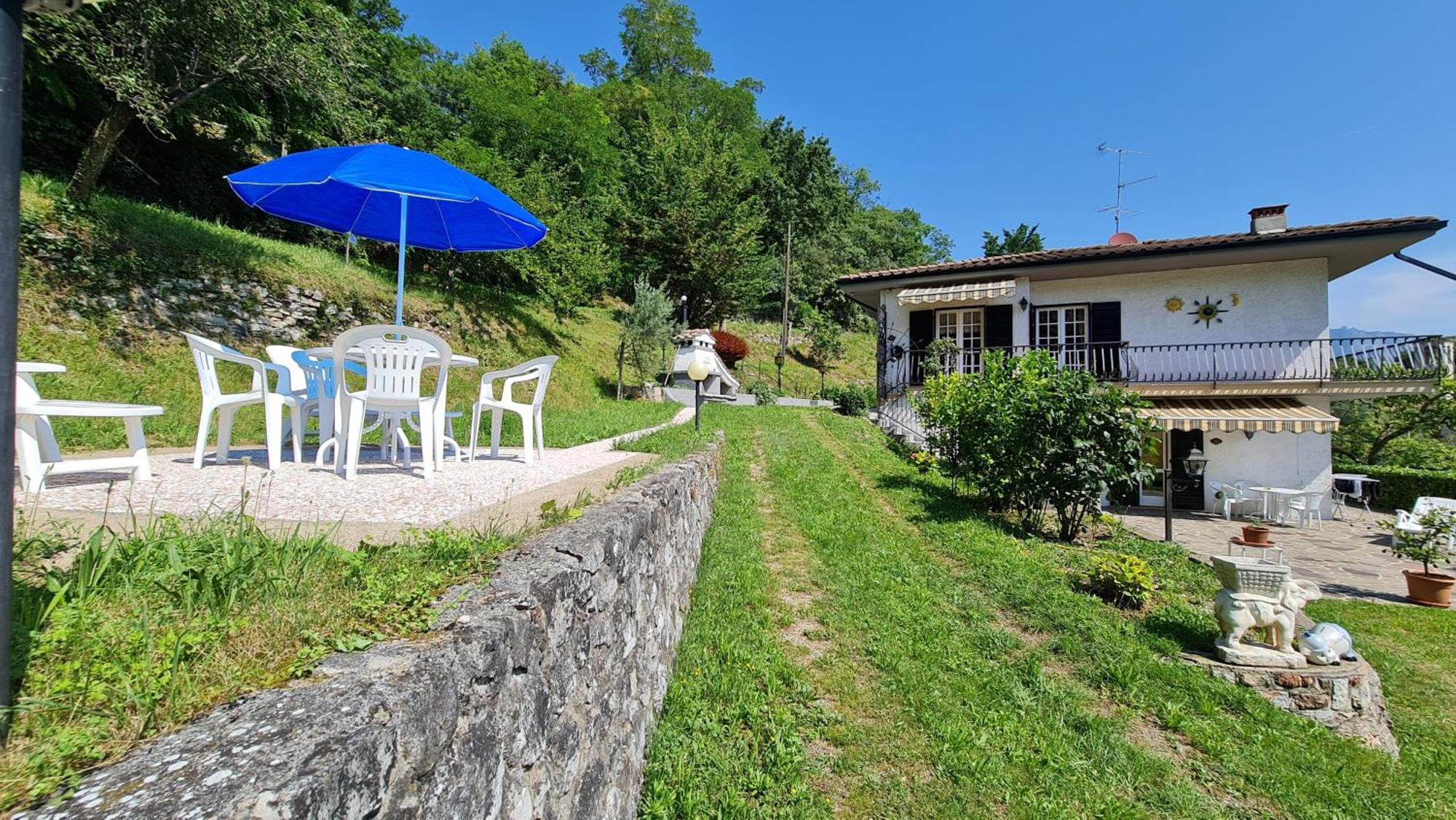 Country House Casa Marisa Garden And Lake View By Garda Domus Mea Tremosine Dış mekan fotoğraf