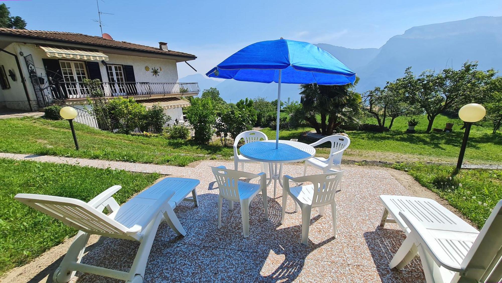 Country House Casa Marisa Garden And Lake View By Garda Domus Mea Tremosine Dış mekan fotoğraf